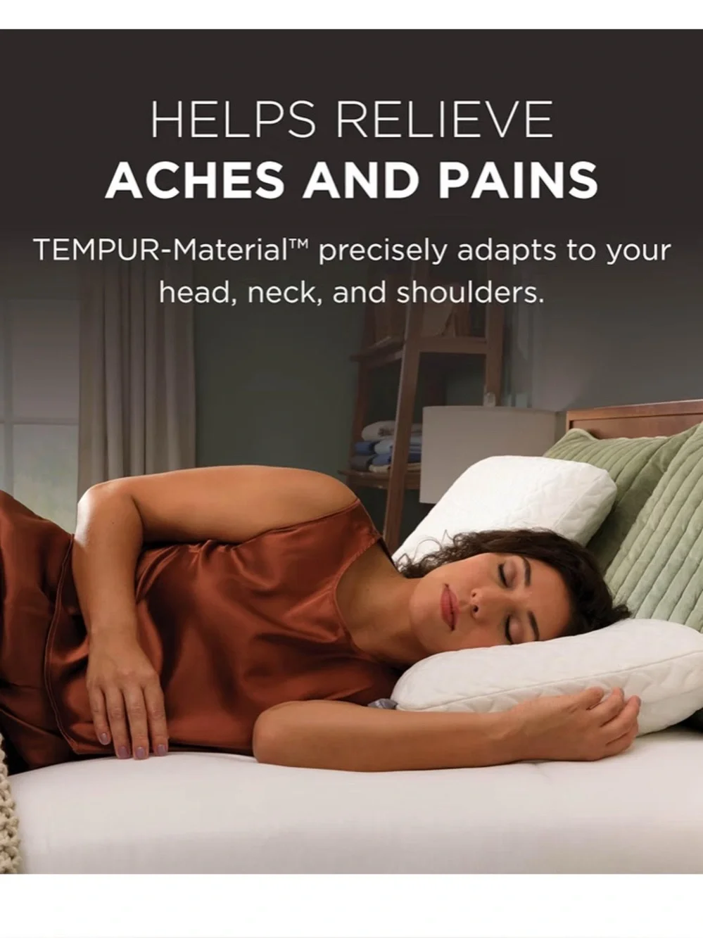 Tempur-Pedic Cloud Pillows 2 Pack